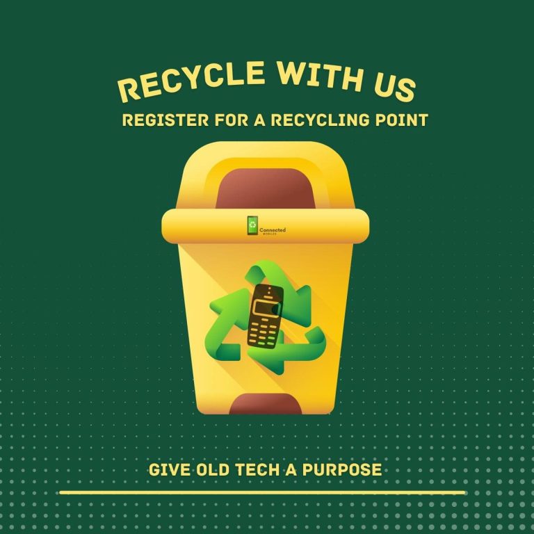 mobile phone recycling service