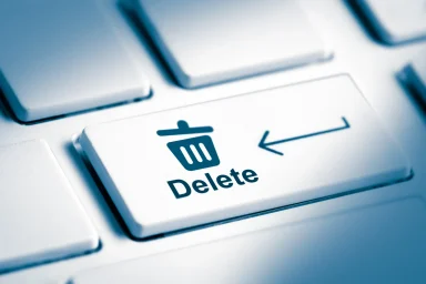 data wiping service